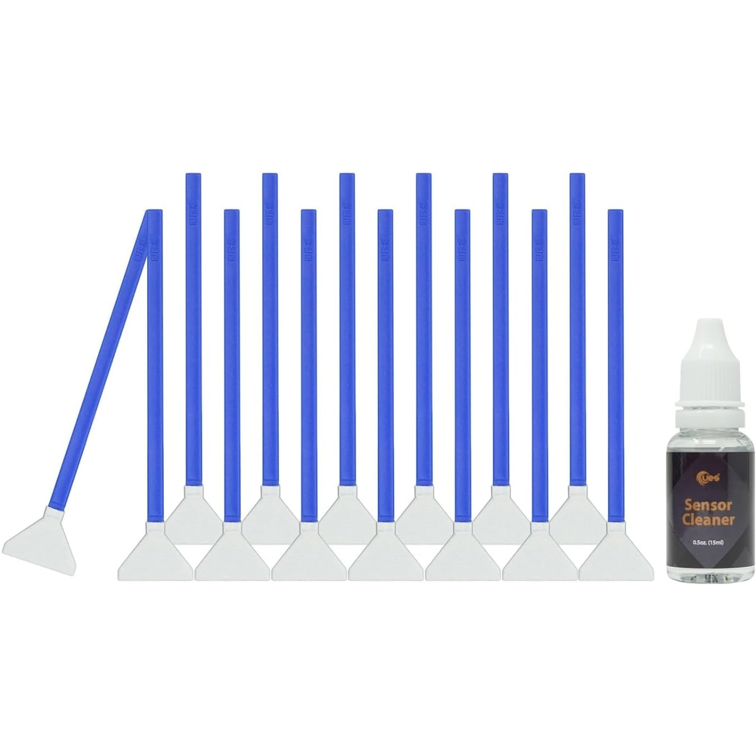 Full-Frame Camera Sensor Cleaning Kit (14 Swabs + 15ml Cleaner): image 5
