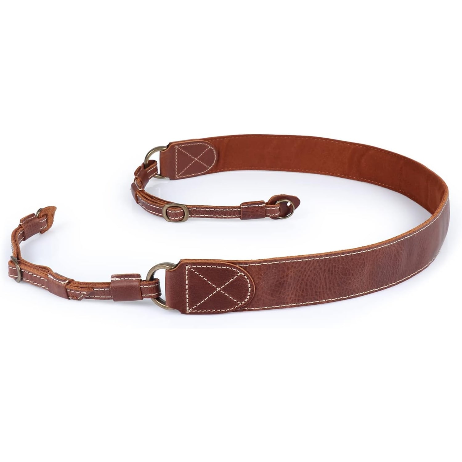Genuine Leather Camera Neck Strap
