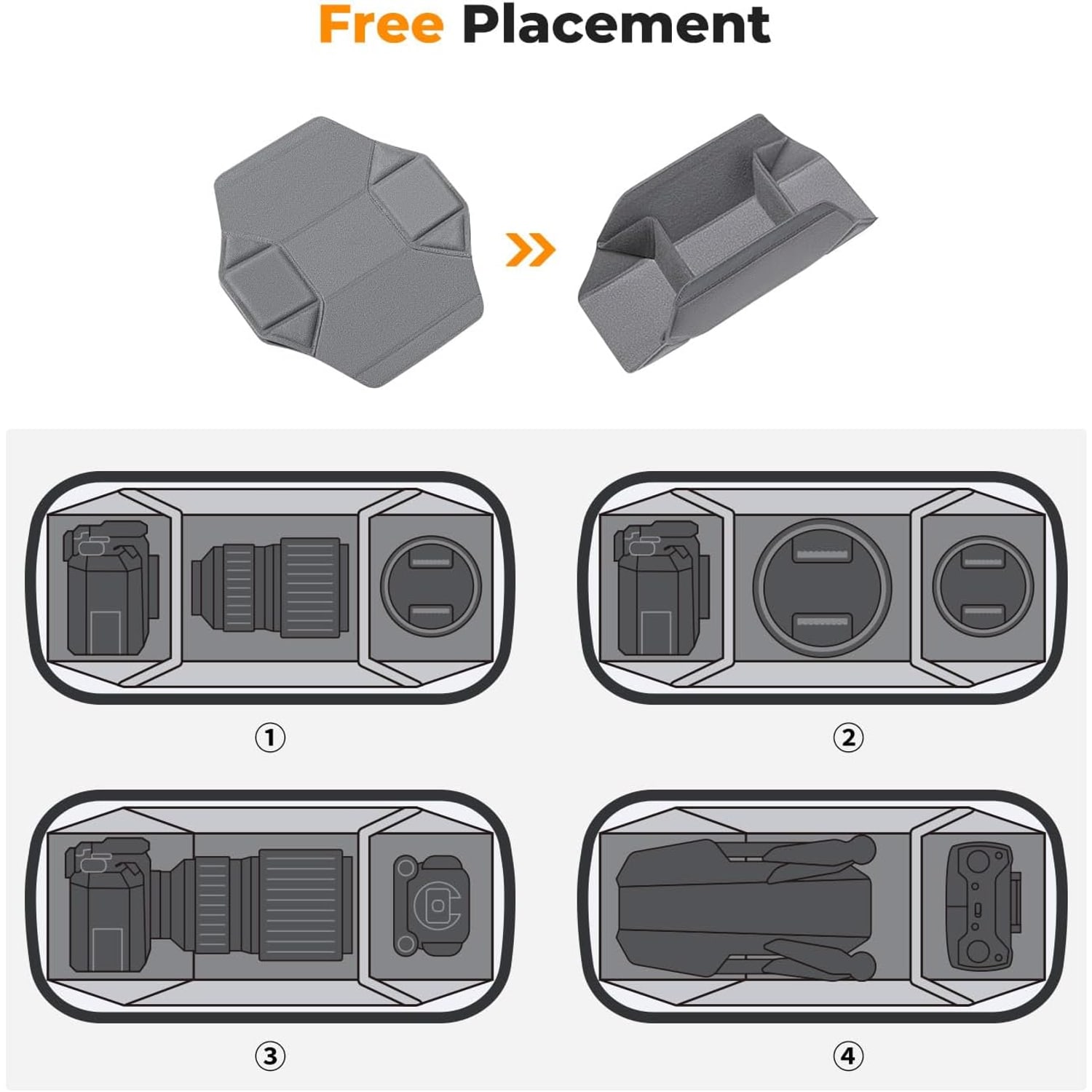10L Camera Sling Bag: image 3
