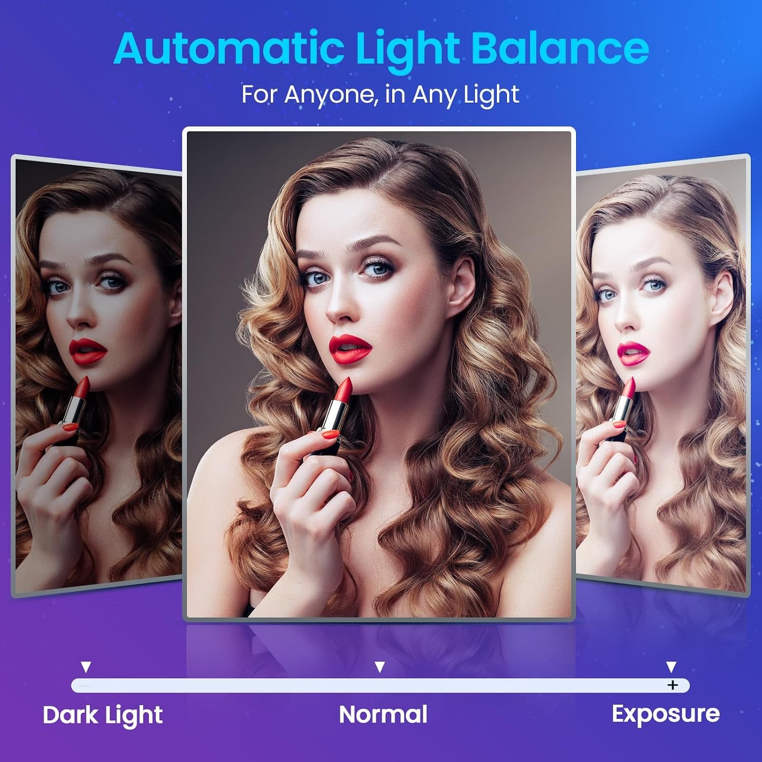 4K Streaming Webcam with PDAF Autofocus and Dual Noise-Cancelling Mics